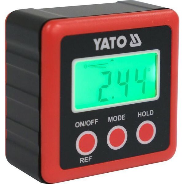 Yato YATO KĄTOMIERZ ELEKTRONICZNY MAGNETYCZNY YT-71000 9921643 5906083078019