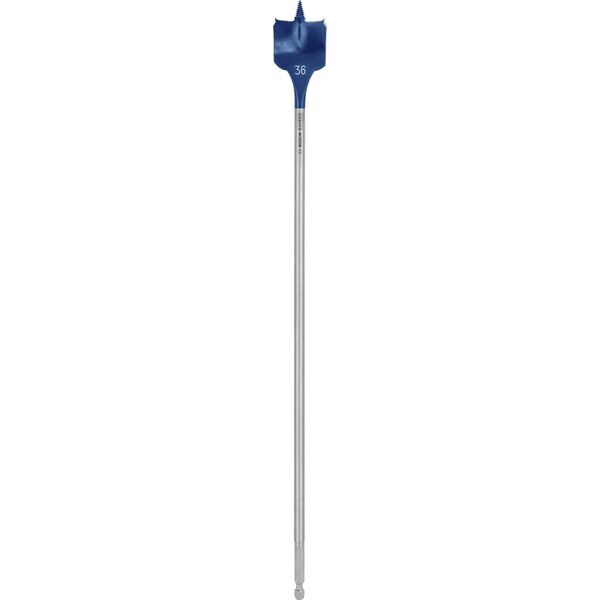 Wiertło Bosch Bosch Expert flat milling drill SelfCut Speed, O 36mm (length 400mm) 10034881 4059952534305