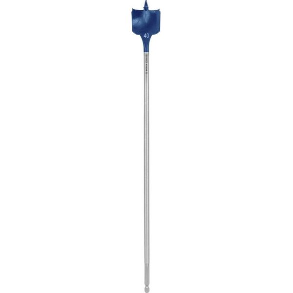 Wiertło Bosch Bosch Expert flat milling drill SelfCut Speed, O 40mm (length 400mm) 10034882 4059952534329