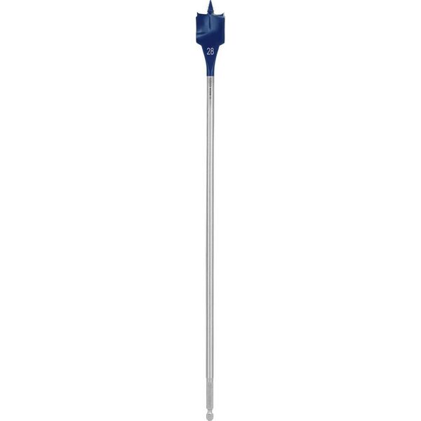 Wiertło Bosch Bosch Expert flat milling drill SelfCut Speed, O 28mm (length 400mm) 10034886 4059952534268