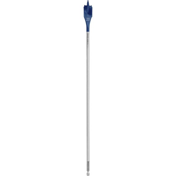 Wiertło Bosch Bosch Expert flat milling drill SelfCut Speed, O 20mm (length 400mm) 10034892 4059952534213