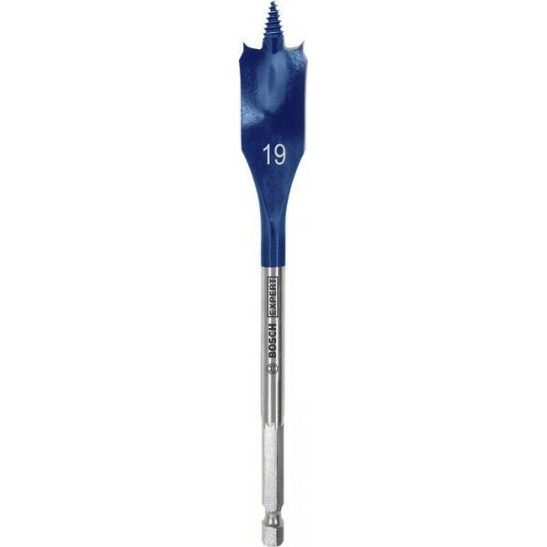 Wiertło Bosch Bosch Expert flat milling drill SelfCut Speed, O 19mm (length 152mm) 10034911 4059952533926