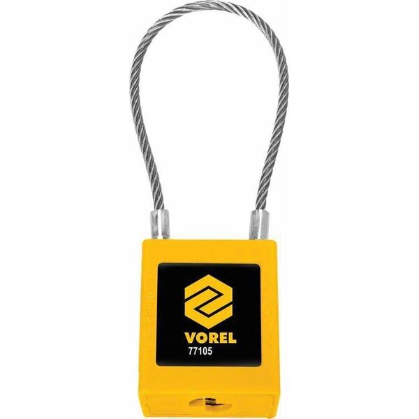 Vorel VOREL KŁÓDKA POWLEKANA NYLONEM Z LINKĄ T77105 9922354 5906083072857