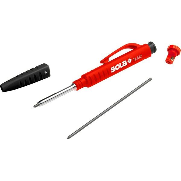 Sola SOLA OŁÓWEK AUTOMATYCZNY BUDOWLANY TLM2 SO66041120 9922596 9002719041160