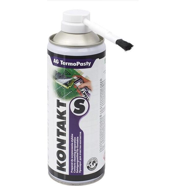 AG TermoPasty Kontakt S 400ml ze szczoteczką (AGT-227) 9949477 5901764325215