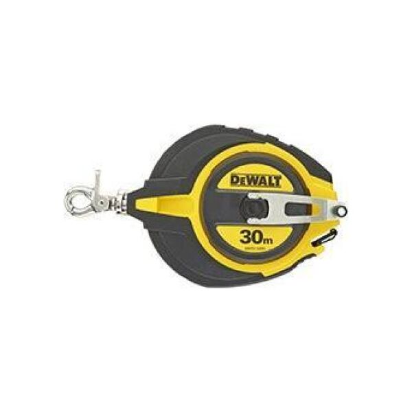 Dewalt Miara zwijana stalowa 30 m 9961714 3253560340933