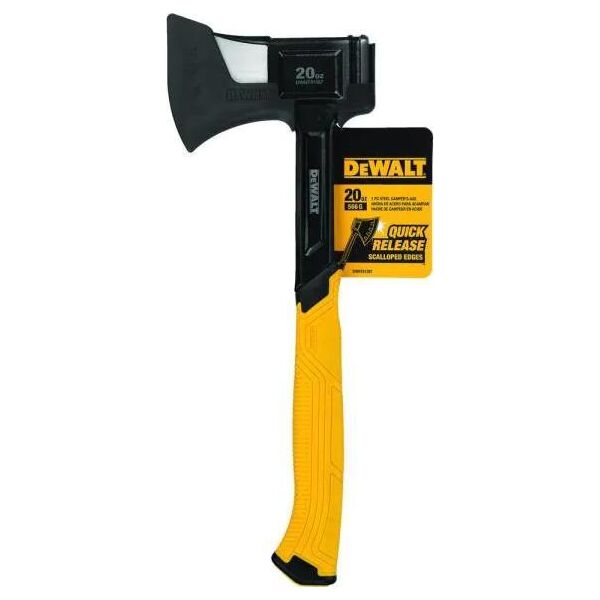 Dewalt Siekiera ogrodowa 1-cz. 567g 9961716 3253560513870