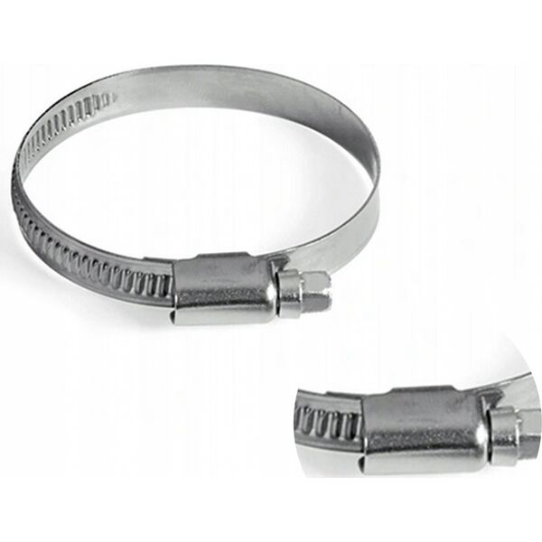 Cellfast Opaska Zaciskowa Nierdzewna 60-80mm Cellfast 59-06 9966424 5901828858741