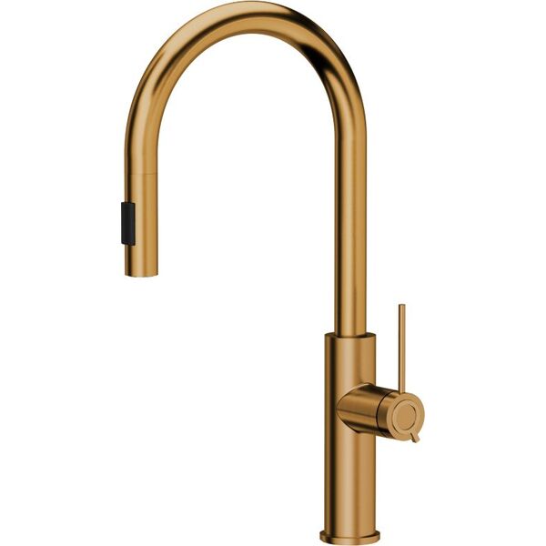 Bateria kuchenna Quadron Jennifer Q Line Slim SteelQ stojąca miedziana (84818011) 9986887 5904310991186