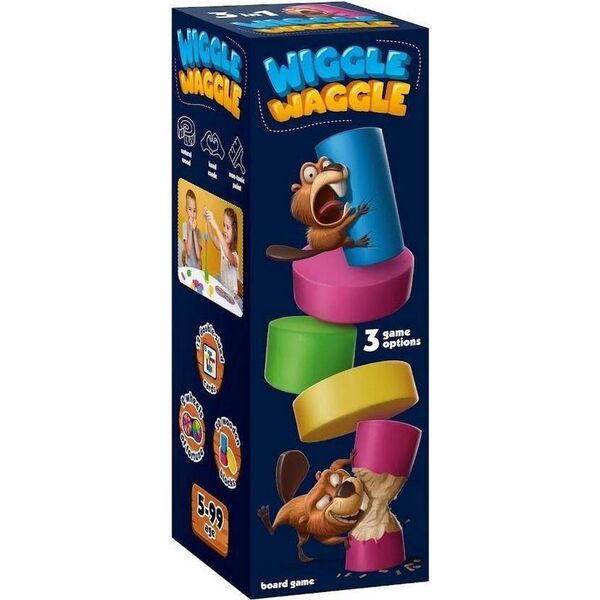 Roter Kafer Gra edukacyjna Wiggle Waggle 9996580 5903858961231