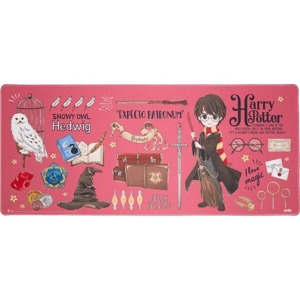 Podkładka Harry Potter XXL (MGGE016) 10074378 8435497254377