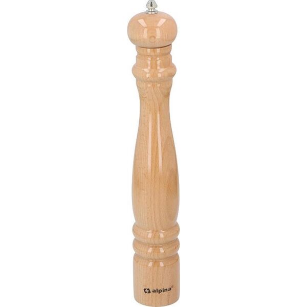 Młynek do przypraw Alpina Do pieprzu,  wysokość 36 cm 10075122 8711252194790