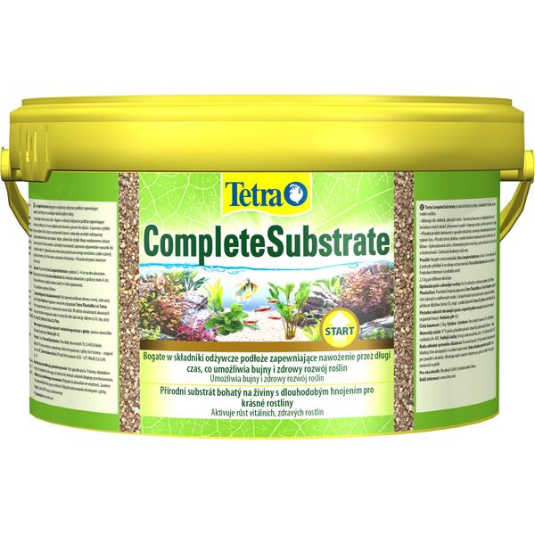 Tetra CompleteSubstrate 2,5 kg (346150) 10104330 4004218297524