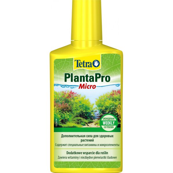Tetra Tetra PlantaPro Micro 250 ml - w płynie (371939) 10104360 4004218297401