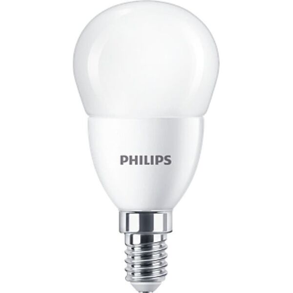 Philips Żarówka LED CorePro lustre ND 7-60W E14 827 P48 FR 929002973102 10133446 8719514313040