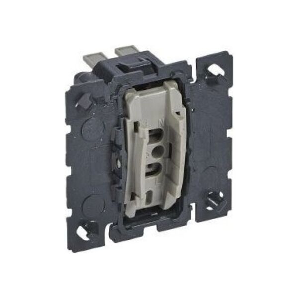 Legrand CELIANE Łącznik uniwersalny 10AX IP20 067001E 10134720 3414971252455
