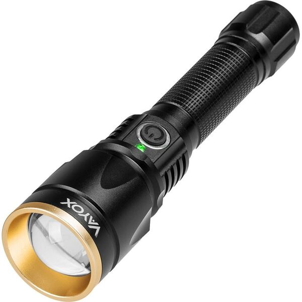 Latarka Vayox Latarka Vayox VA0027 taktyczna XP-E led 800lm zoom 10157609 5902689076749