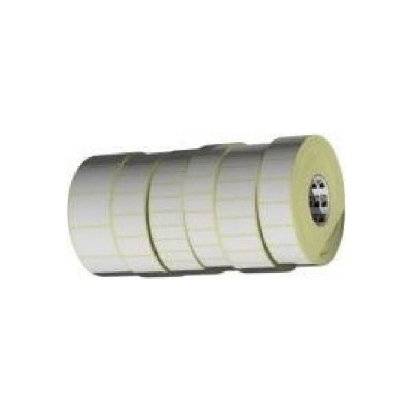 Zebra Zebra Label, Paper, 51x19mm| Thermal Transfer, Z-PERFORM 1000T, Uncoated, Permanent Adhesive, 76mm Core 10169446 8596375033061