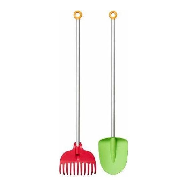 Fiskars FISKARS ZESTAW SZPADEL I GRABIE MYFIRST FS1062473 10186363 6411501704238