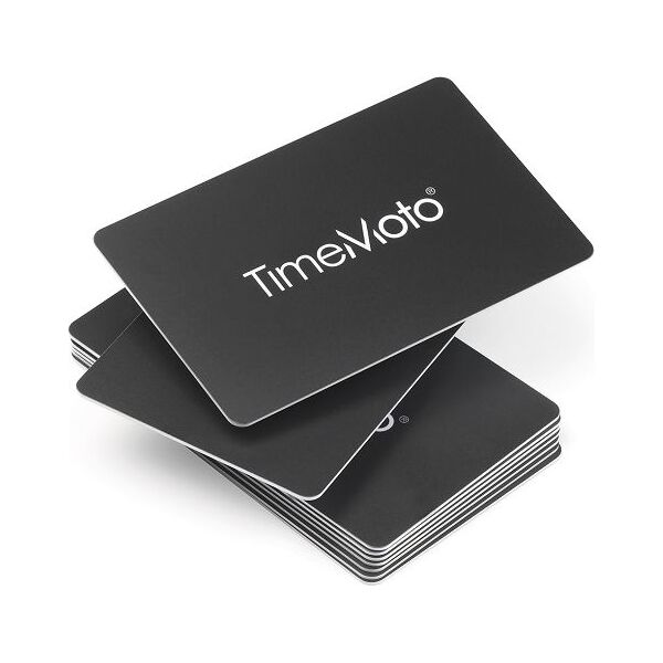 SafeScan Karty RFID 25 sztuk TimeMoto (RF-1000) 10190709 8717496336408