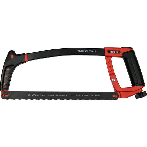 Yato YATO Piła do metalu 300mm 10191252 5906083076145