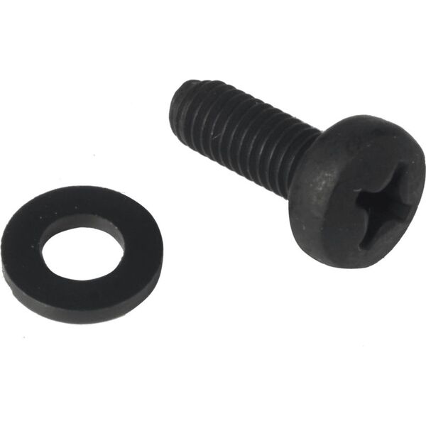 Caymon Zestaw śrubek M6 x 16 mm DIN7985 + podkładki 100 szt. (KS600) 10191396 5414795011786