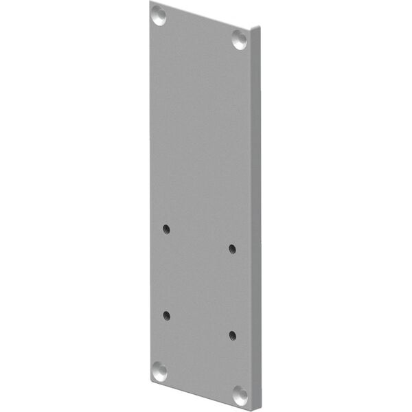 Audac AUDAC WBP100/W Wall bracket plate for XENO/VEXO speaker White version 10191689 5414795033283