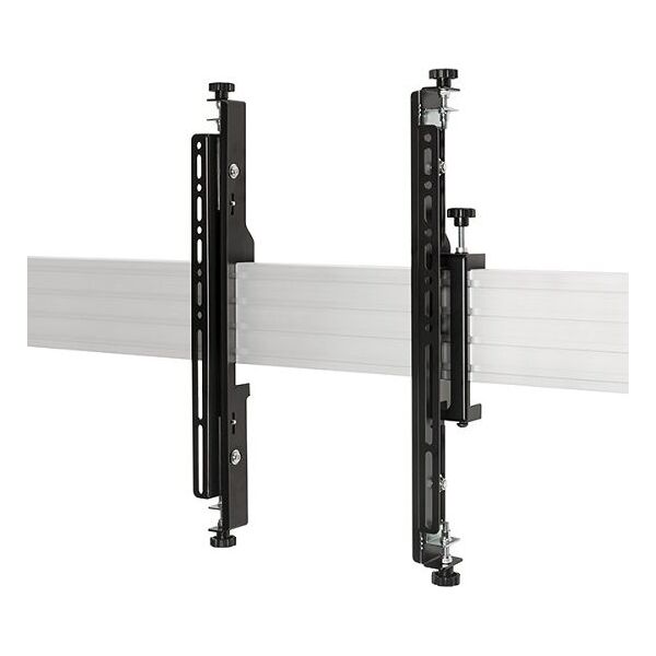 B-Tech Uchwyt ścienny na monitor 42" - 65" (BT8390-VESA400MAF/B V2) 10191805 5019318501197