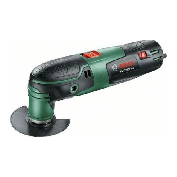 Bosch Bosch narzędzie wielofunkcyjne PMF 2000 CE 220W + akcesoria 10220673 4053423200577