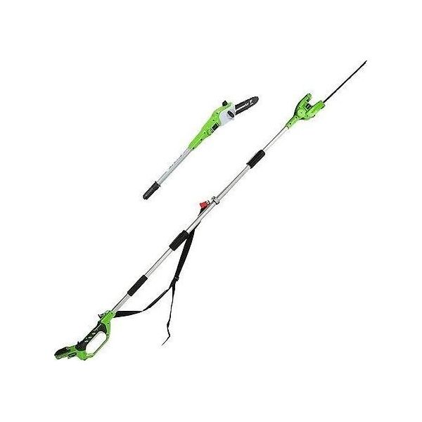 Piła łańcuchowa Greenworks G24PSH 24 V 20 cm 10315931 6952909065397