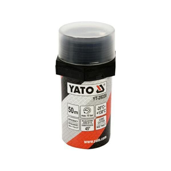 Yato YATO NIĆ DO USZCZELNIANIA GWINTÓW 150m 10362512 5906083034237