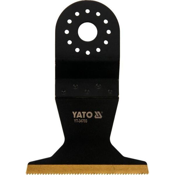 Yato YATO BRZESZCZOT BIM-TIN DŁ. 90mm SZER. 65mm 10362908 5906083065163