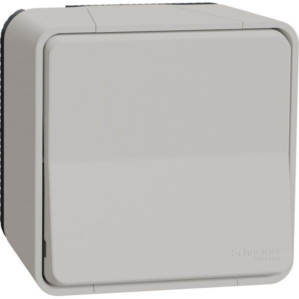 Schneider Electric Mureva Styl Łącznik schodowy biały MUR39021 10395400 3606480789069