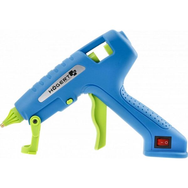 Pistolet do kleju Högert Technik Pistolet do kleju 100W, 11mm 10396731 5902801230288