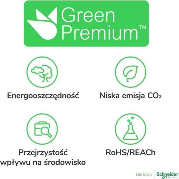 Schneider Electric Gniazdo z zaciskiem RGZE1S48M 10400935 3606480689444