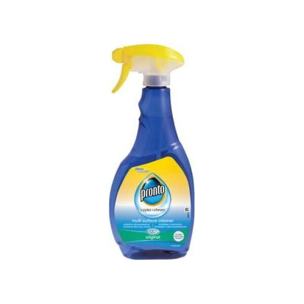 Pronto Pronto Multi Surface Sunshine day - Uniwersalny płyn do czyszczenia powierzchni w sprayu - 500 ml 10400958 5000204218428