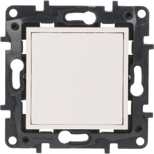 Legrand Niloe Step Zaślepka biały 863100 10401052 3414971834248