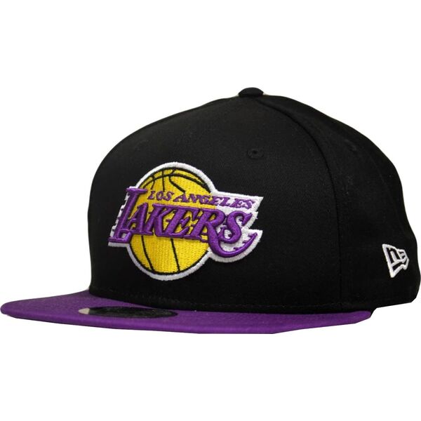 New Era New Era 9FIFTY Los Angeles Lakers NBA Cap 12122724 Czarne S/M 10405604 193650537795