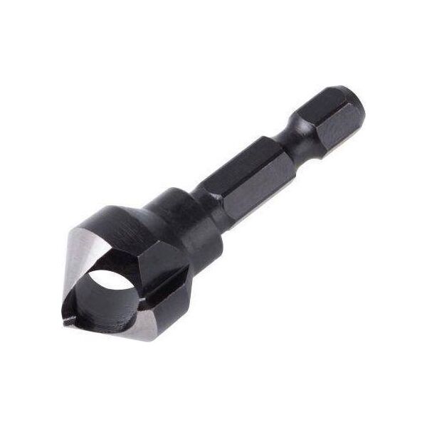 Wolfcraft Pogłębiacz 16 mm Wolfcraft - WS, trzpień 6-kąt, z wyrzutnikiem 10457365 4006885437302