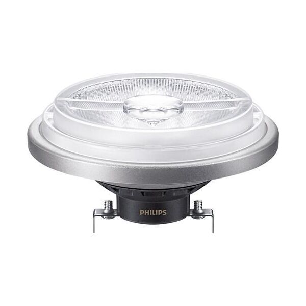 Philips MAS LED [334014] ExpertColor 10,8-50W 930 AR111 40D - żar. LED 10,8W 620lm 3000K Ra97 40st. ściemnialana 10491413 8718699686963