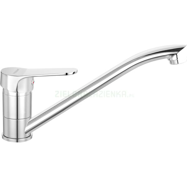Bateria kuchenna Ferro Isso stojąca chrom (BIS4A) 10587659 5903738210756