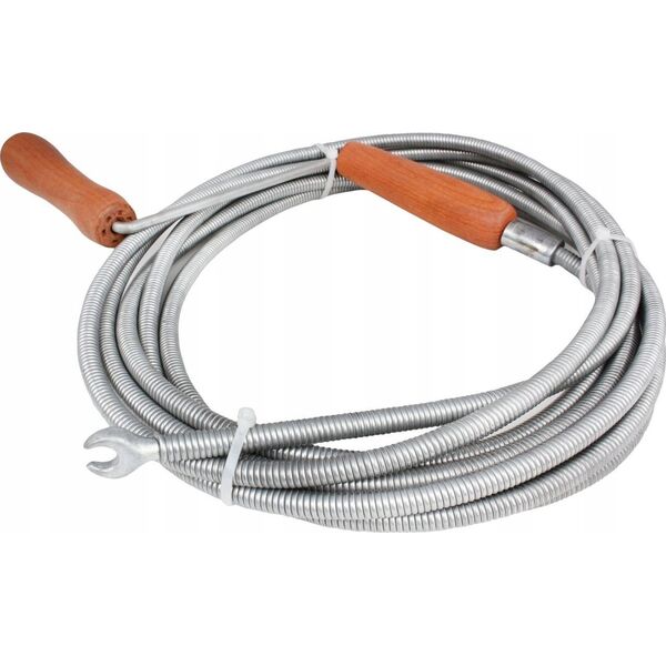 Hydroland Sprężyna kanalizacyjna żmijka 9x10 m SPR.H.10 10587698 5900308738627