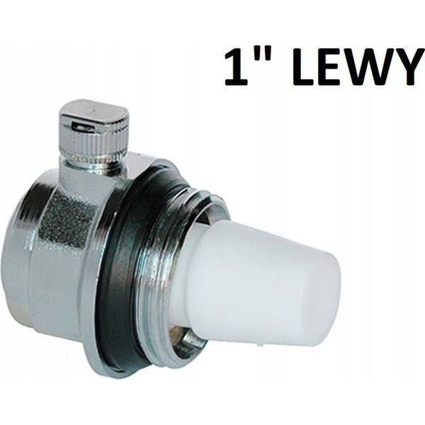 PINTOSSI ART.512-L ZAWÓR ODPOWIETRZAJĄCY GRZEJ.1"LEWY // G.KO.1-P-LEWY 10599869 5907637000531
