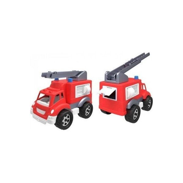 Technok Auto pojazd Straż Pożarna TechnoK 1738 p6 10613907 4823037601738