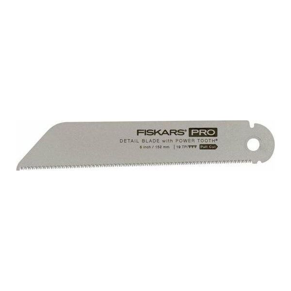 Fiskars FISKARS BRZESZCZOT DO DREWNA 150mm 19TPI DO PIŁY SKŁADANEJ 10619000 6411501201256