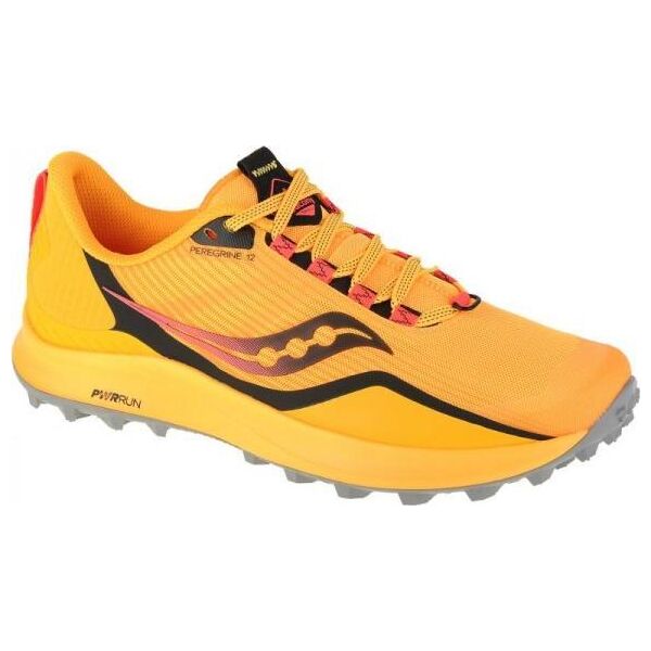 Saucony Saucony Peregrine 12 S20737-16 Żółte 44 10795362 195017387005