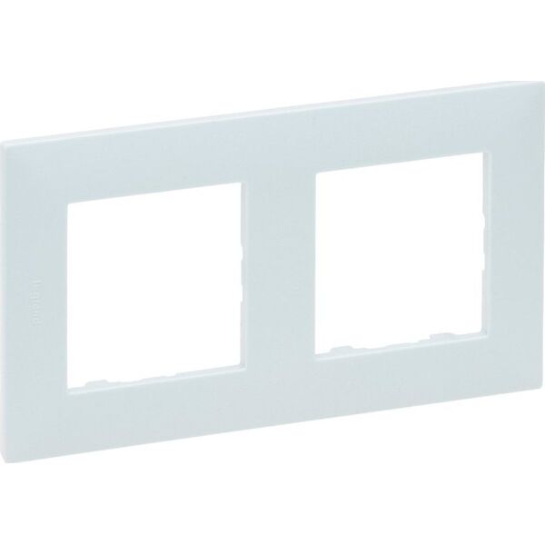 Legrand Ramka podwójna Legrand Niloe Step 863092 mięta 10802156 3414971834125
