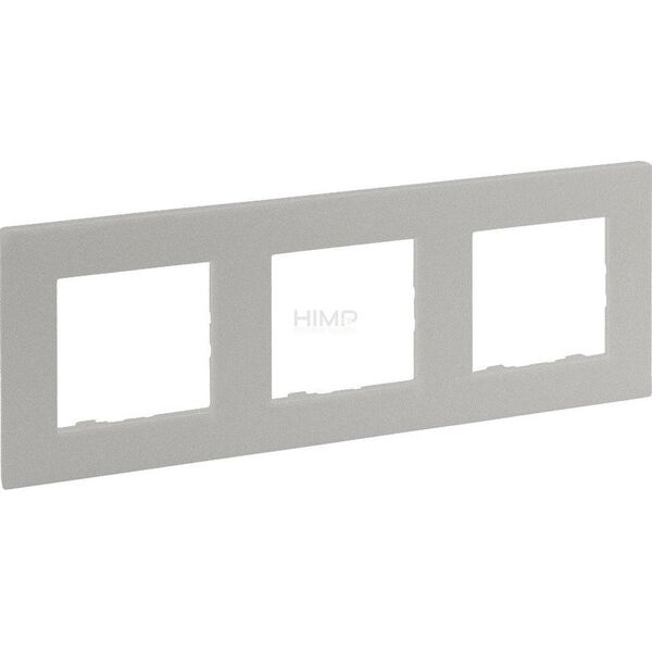 Legrand Ramka potrójna Legrand Niloe Step 863693 perła 10802157 3414971843677