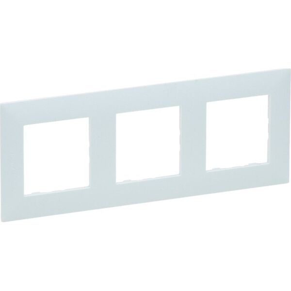 Legrand Ramka potrójna Legrand Niloe Step 863093 mięta 10802161 3414971834156