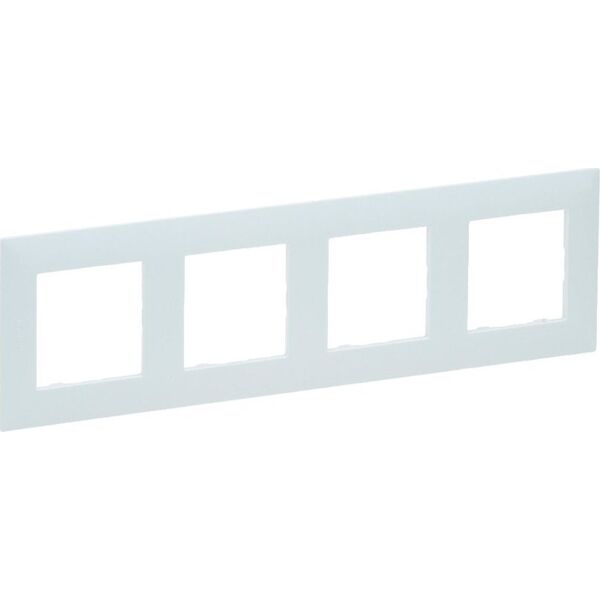 Legrand Ramka poczwórna Legrand Niloe Step 863094 mięta 10802166 3414971834187